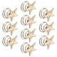 thumbnail image 3 of 10 horquillas en espiral para el pelo de novia, para boda, con forma de estrella, accesorios decorativos para el cabello para mujeres y niñas., 3 of 7