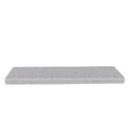 thumbnail image 6 of Outdoor Bench Cushion 18L x 44W x 2.75D Sunbrella Fabric, 6 of 6