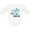 AA-White, variant on Inktastic My Grammy Loves Me with Cute Sharks Boys or Girls Long Sleeve Baby Bodysuit