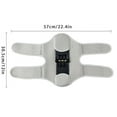 thumbnail image 3 of YWIYIUD 4PCS Knee Assistive Device, Knee Protection Booster, KneeBooster Brace Joint Support Spring Stabilizer, Adjustable Spring KneeBrace for ReducesPressure Joint, 3 of 8