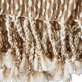 thumbnail image 2 of Stone & White Textured Acrylic Throw, 2 of 6