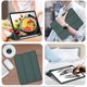 thumbnail image 4 of Funda para iPad Pro de 11 pulgadas con portalápices, 3.ª generación 2021/2.ª generación 2020/1.ª generación 2018, carcasa inteligente a prueba de golpes con soporte, protección completa de TPU suave, 4 of 4