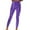 Purple1, variant on ABATAB Sequin Yoga Leggings for Women High Waisted Shiny Gym Trousers Skinny Casual Workout Sports Leggings Pants for Holiday Outfits