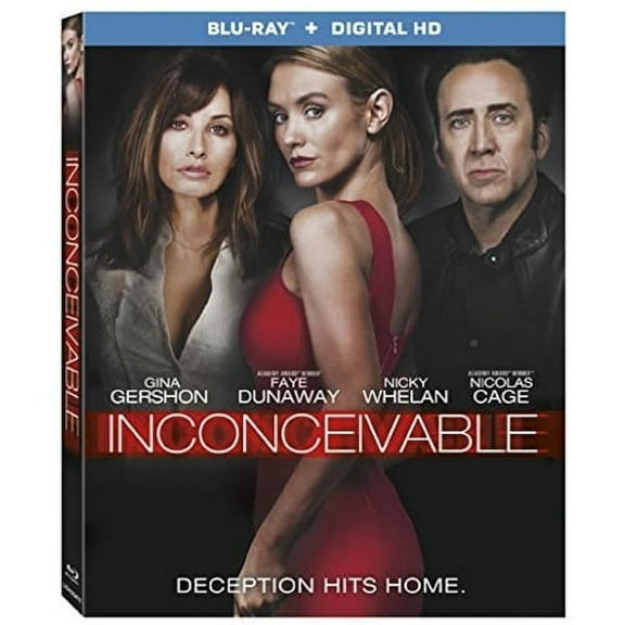Inconceivable (Blu-ray)
