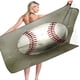 thumbnail image 4 of Equipo de natación, accesorios de natación, pelotas de microfibra, pelotas de toalla de playa, regalos - Toalla de playa grande de 30 x 60 pulgadas, secado rápido, toallas de baño absorbentes de arena, 4 of 8