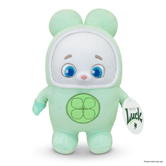 Luck - Hazmat Bunny Plush