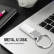 thumbnail image 3 of Xiaomi-Memoria Usb 3,0, Pendrive de alta velocidad de 1TB, 2TB, Metal, resistente al agua, 512GB, TYPE-C, 2023, 3 of 4