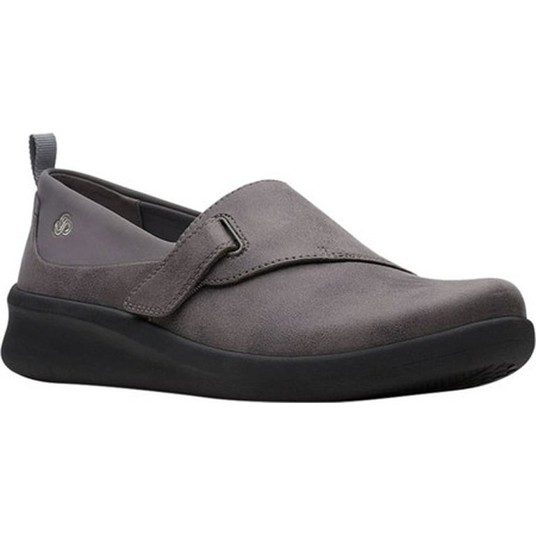 Women s Clarks Sillian 2.0 Ease Slip On Walmart