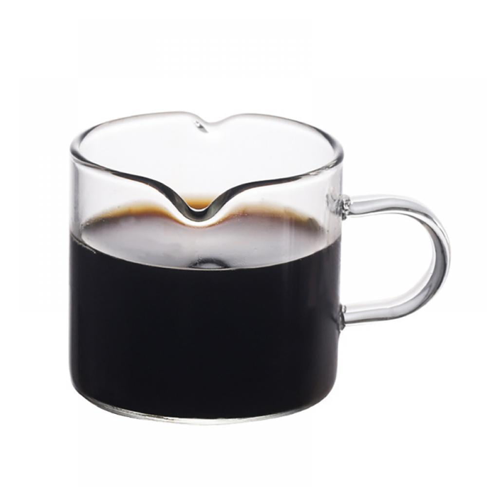 show original title Details about   Set of espresso coffee cups beer mug glass double wall 