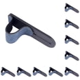 thumbnail image 2 of Seitruly Correa para la yema del dedo Soporte para teléfono móvil Anillo de tracción Teléfono inteligente Organizador de auriculares con Azul 10piezas, 2 of 6