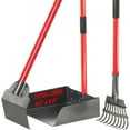 thumbnail image 1 of Pooper Scooper Cawler para perros grandes, perros pequeños y caballos, 1 of 9