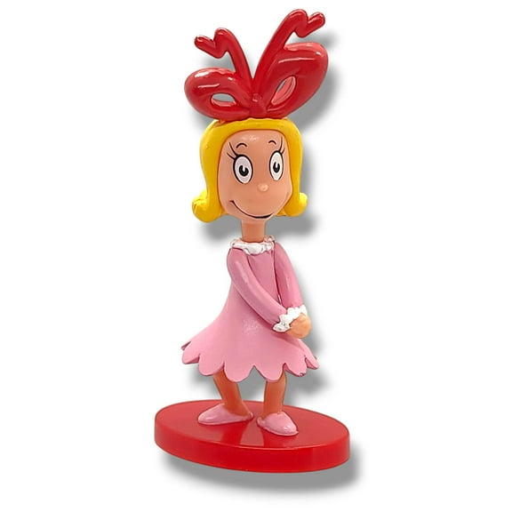 Dr. Seuss 2025 Cindy Lou Collectible PVC Figure