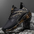 thumbnail image 3 of Casual Sports Footwear for Men, Stylish And Adaptable, Featuring Lightweight And Comfortable Soles, Perfect for Everyday Wear, 3 of 9