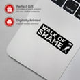 thumbnail image 5 of Sticker Mania Funny Sticker Decals - Fun Decal Set, Weather Resistant Outdoor Sticker, Water Resistant Sticker, Set Of 3 Modern Stickers, 5 of 7