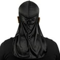 thumbnail image 2 of 1 gorro de seda Durag, gorro de terciopelo Durag para hombres y mujeres, perfecto para ondas de 360 grados, rastas y turbantes, gorro de terciopelo premium para envolver la cabeza,, 2 of 5