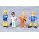 thumbnail image 3 of Figura modelo 12 unidades/lote de dibujos animados Fireman Sam Kids 7-18 años, 3 of 4
