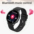 thumbnail image 3 of AZXY Smartwatch,Smart Watch for Android,Fitness Smart Watches,Bluetooth Sports Touchscreen Health Smart Watches for Women Men with Talk Call and Text,Waterproof Fitness Trackers, 3 of 9