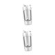 thumbnail image 3 of Matsuzay 650ml Electric Protein Shaker Bottle Mixer USB Cups Rechargeable for Fitness Blanco 2piezas, 3 of 6