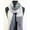Gray, variant on Orange (50%Silk 10%Wool 40%Acrylic, 78"x28") 10 scarves wholesale bulk summer spring