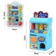 thumbnail image 1 of Juguete educativo para niños, máquina expendedora de bebidas para niños pequeños, máquina de lotería para niños, confiable y duradera, 1 of 1