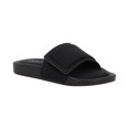 thumbnail image 1 of Sandalias Mujer Sponch Cómodas Suaves Ligeras OVX Negras negro 27 OVX TD010, 1 of 4