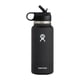 thumbnail image 2 of Con Aislamiento Botella Tapa Flexible Acero Inoxidable Boca Ancha 40oz, 2 of 9