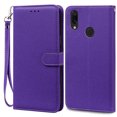 thumbnail image 1 of Funda de cuero con tapa para Xiaomi Redmi Note 7 Pro  carcasa protectora, 1 of 7