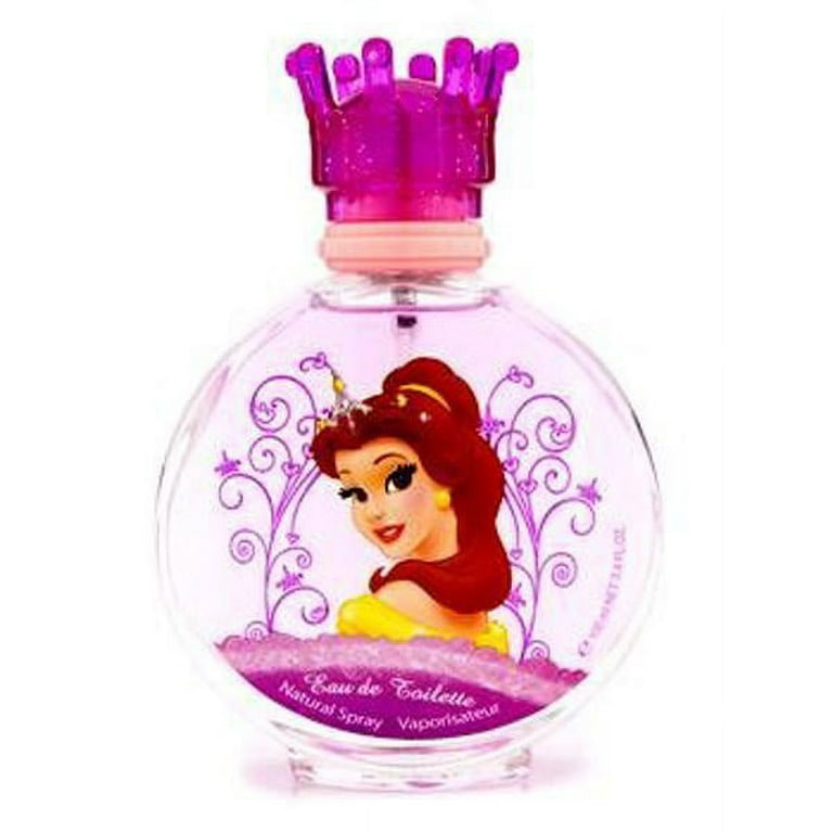 Disney Disney Princess Belle Eau De Toilette Spray for Women 1.7 oz