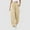 Beige, variant on Plus Size Sweatpants for Women Casual Solid Elastic Waist Drawstring Pants Joggers Pants Soft Sweatpants Lounge Pants with Pockets