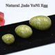 thumbnail image 4 of Huevo de jade natural Kegel para mujeres Ejercicio de Kegel para músculos del piso pélvico (conjunto completo),, 4 of 4