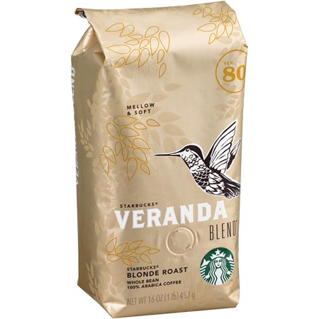 Veranda Blend Whole Bean Coffee, 96 Oz, Pack of 6