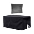 thumbnail image 4 of Colaxi Utility Wagon Cart Cover Heavy Duty Oxford Cloth Dustproof Protective Covers L, 4 of 8