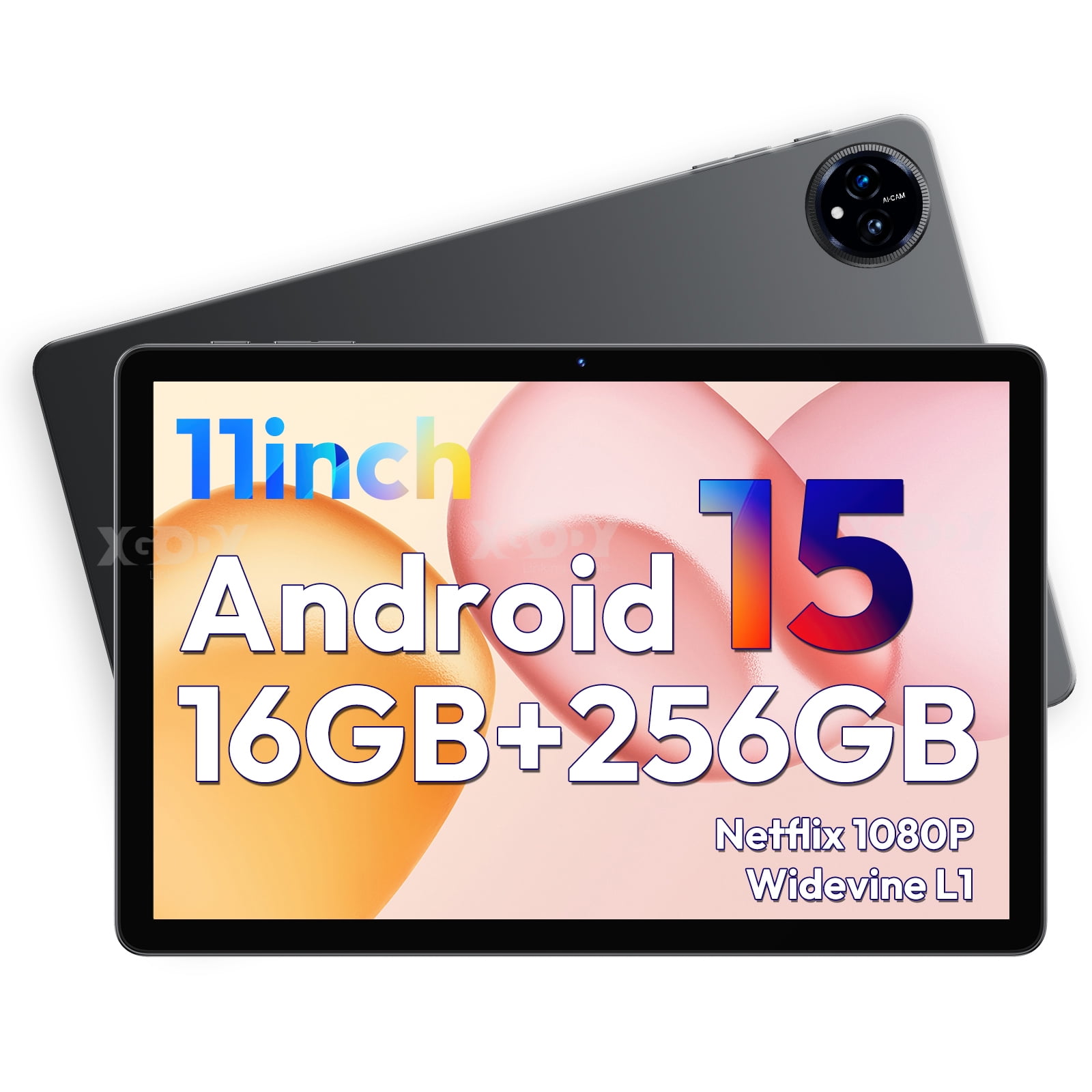 XGODY Q17 Android 15 11
