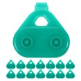 thumbnail image 1 of Miangastore 30pcs Sunshade Net Clips Greenhouse Shade Cloth Clips Farm Shade Netting Clips, 1 of 8