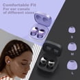 thumbnail image 4 of Auriculares inalámbricos Xmenha Mini Bluetooth 5.1 para orejas pequeñas, 4 of 7