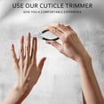 thumbnail image 4 of Set de herramientas de manicura y pedicura Mudder Spring Cutículas Recortador de Cutículas, 4 of 5