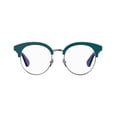 thumbnail image 2 of Lentes oftálmicos para dama Moschino MOS514 ZI9 Verde Moschino MOS514 ZI9, 2 of 4