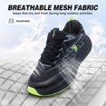 thumbnail image 3 of OrthoComfoot Men's Orthopedic Road Running Shoes: Comfortable Arch Support Athletic Sneakers for Walking, Training and Everyday Wear, 3 of 9