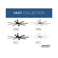 thumbnail image 6 of Vast Collection 72" 18W LED Eight Blade Fan, 6 of 16