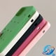 thumbnail image 4 of Funda De Silicona Perforada Para iPhone 11 DIY CROCS Para 14 13 12 Pro Max 14 Plus, 4 of 4