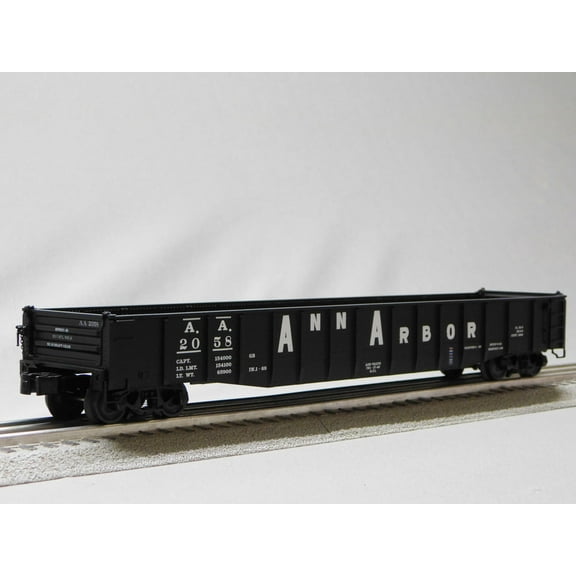 Lionel Ann Arbor PS-5 Gondola #2058 O Gauge 2326602