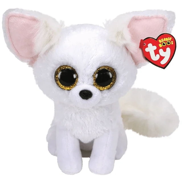 Juguetes de peluche Ty de 15 cm, Prince Dog Locky Axolotl Ferdinand Bull Doll, juguete de regalo de cumpleaños y Navidad para niños