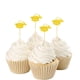 thumbnail image 2 of Paquete de 20 piezas con , sombrero de graduación, adorno para tarta, selecciones para cupcakes, decoración para de graduación, 2 of 8