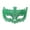 Green, variant on Uaswgudfs Women's Carnival Masquerade Mask Costume Party Decorative Eye Mask Costume Accessory Fancy Dress Up Essential
