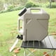 thumbnail image 4 of Cubo para Acampar Kuymtek 10 L con Grifo Caqui, 4 of 9