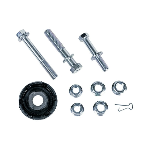 MOTORHEAD AUTO Rear Lower Inner Suspension Control Arm Bolt Kit Replacement For 05-10 Scion tC 4875205010