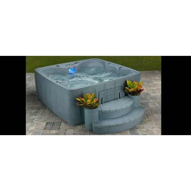 AquaRest Spas, powered by Jacuzzi® Pumps AR600 Elite 6 Person 29 Jet