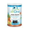 allOne Multiple Vitamin & Mineral Powder, For Active Seniors | Once Daily Multivitamin, Mineral & Amino Acid Supplement w/4g Protein (30 Servings)