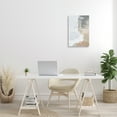 thumbnail image 3 of Stupell Industries Abstract Portrait Illusion Abstract Painting Gallery Wrapped Canvas Art Print Wall Art, 16 x 24, 3 of 8