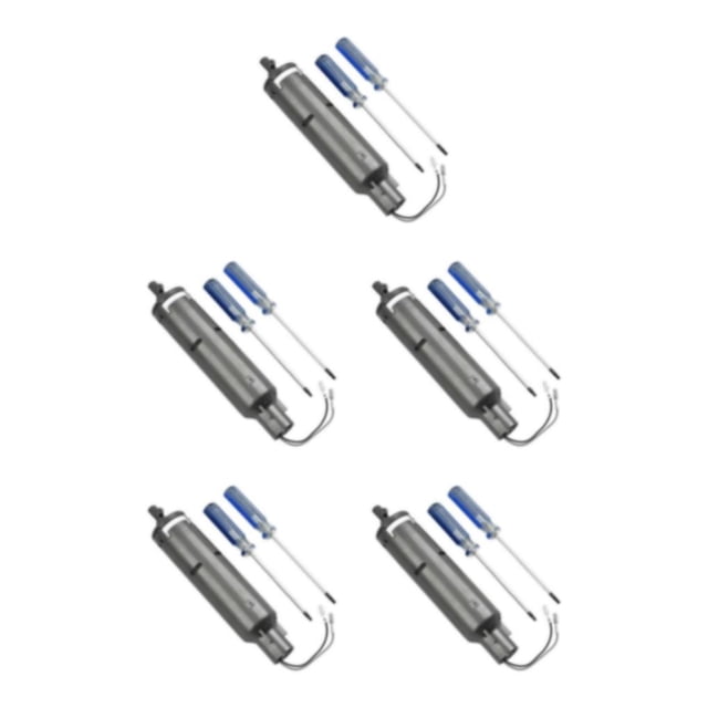 Wosthever 1 Set Soft Roller Head Brushbar Motor Assembly for Vacuums Accessories Type2 NO2